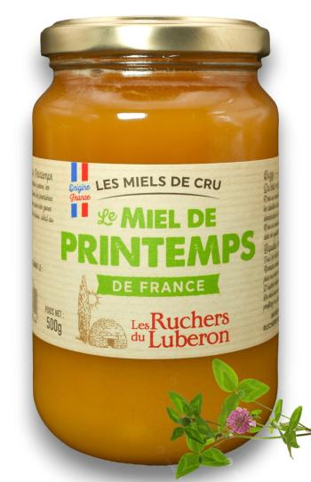 Miel de Printemps - 500g