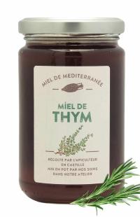 Miel de Thym- 400g