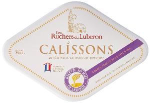 Calissons au miel - 350g