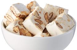 Nougat Blanc en papillote 180g