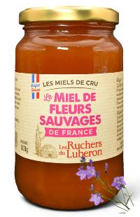 Miel de Fleurs Sauvages - 500g