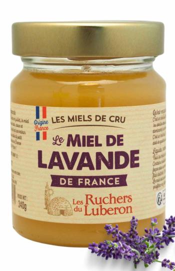 Miel de Lavande de France 340g