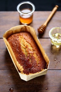 Cake au miel