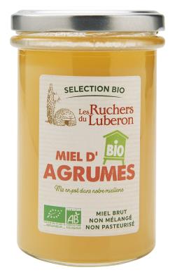 Miel d'Agrumes BIO - 370g