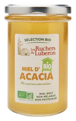 Miel d'Acacia BIO - 370g