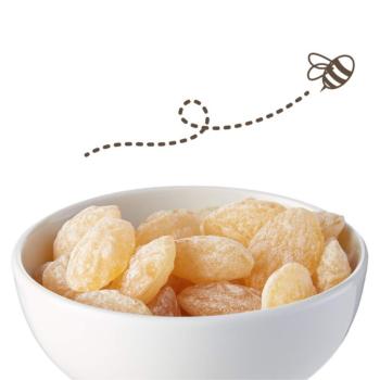 Bonbons au miel - 220g 